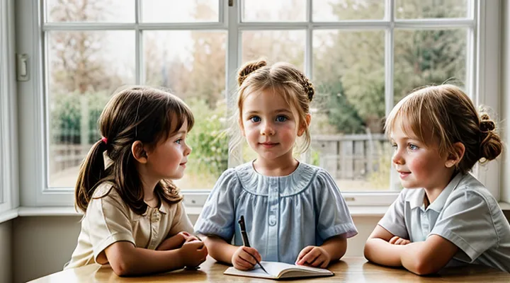 Получение статуса многодетной матери на Госуслугах
