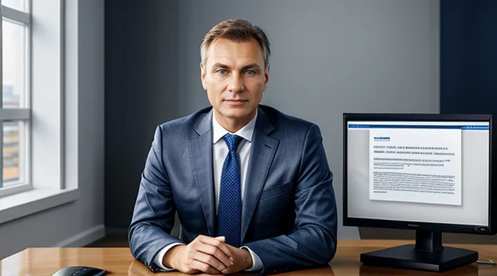 Получение сведений о трудовой деятельности в Госуслугах