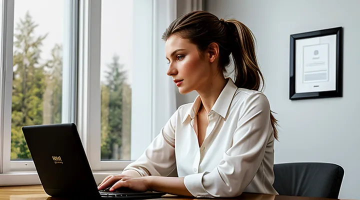 Получение свидетельства о расторжении брака после судебного решения через Госуслуги в ЗАГСе