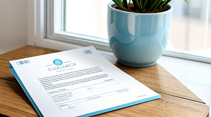 Получение свидетельства о рождении через Госуслуги