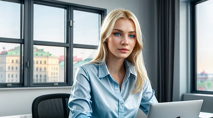 Получение УКЭП через портал Госуслуг