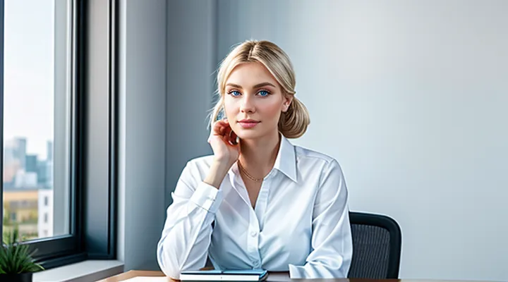 Получение усиленной квалифицированной электронной подписи через Госуслуги