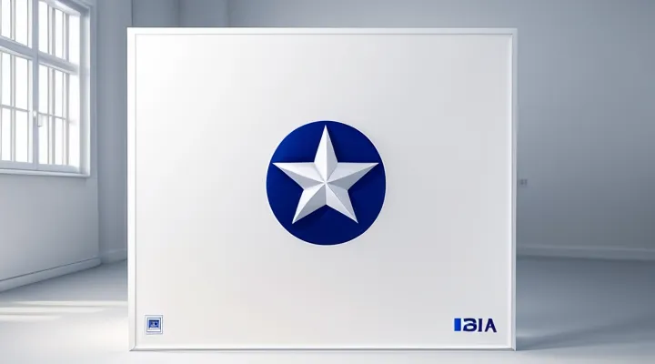 Получение векторного логотипа Госуслуг