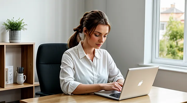 Получение временной регистрации через Госуслуги