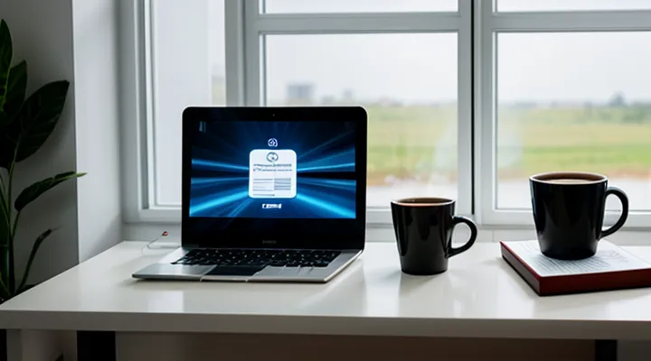 Получение выписки аккредитации медицинских специалистов через Госуслуги