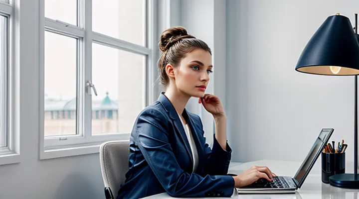 Получение выписки из ЕГРН для юридических лиц через портал Госуслуг