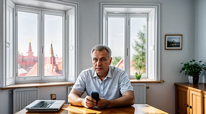 Получение выписки из ЕГРН на дом через Госуслуги