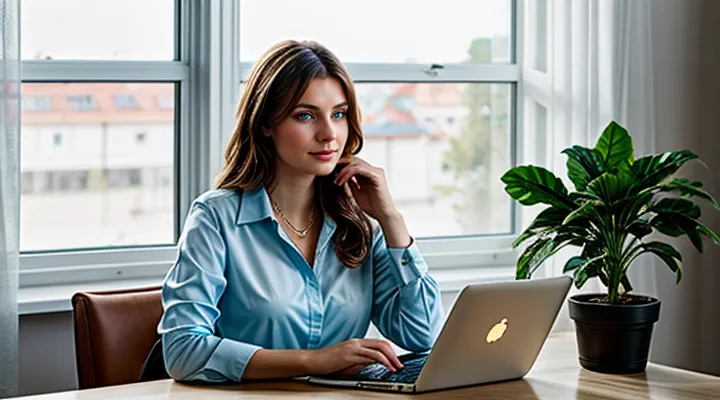 Получение выписки из ЕГРН на квартиру через Госуслуги