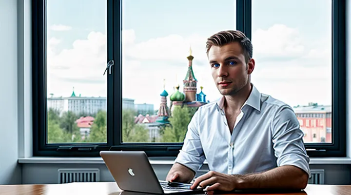 Получение выписки из индивидуального лицевого счета застрахованного через Госуслуги