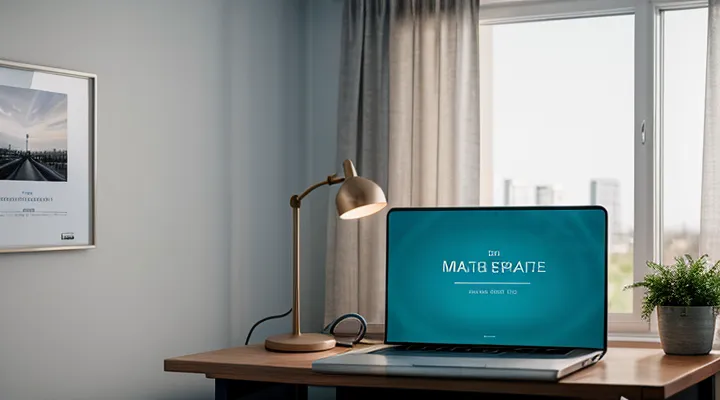 Получение выписки из медицинской карты дистанционно через Госуслуги