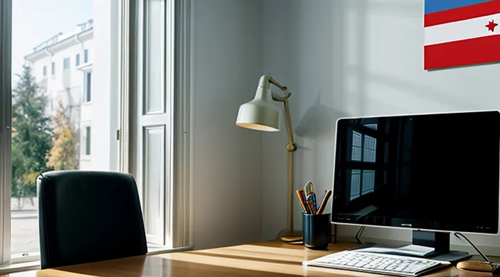 Получение выписки из Росреестра через госуслуги