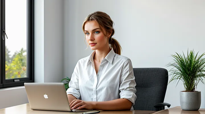 Получение выписки из СТДР через портал Госуслуг