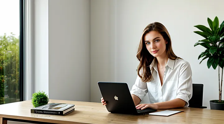 Получение выписки на недвижимость через портал Госуслуги