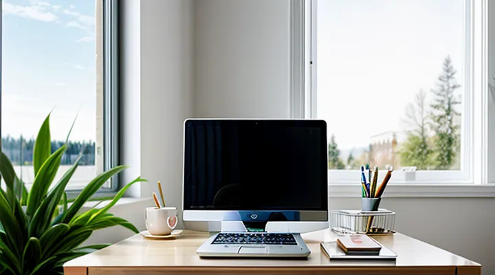 Получение выписки на земельный участок через портал Госуслуги