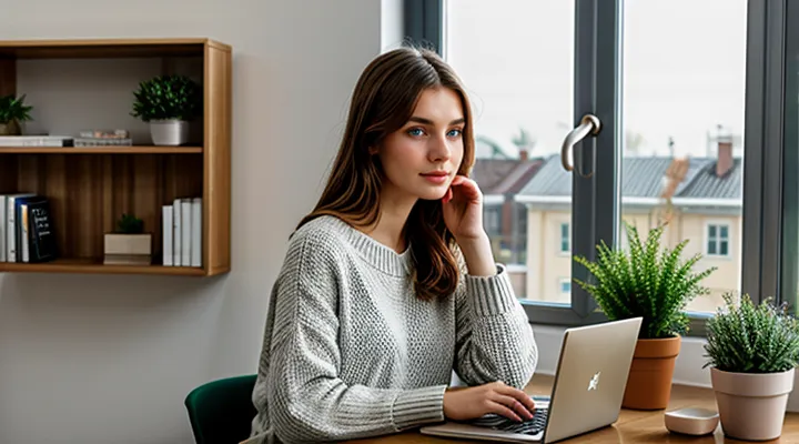 Получение выписки о прописке через Госуслуги