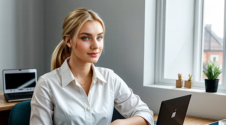 Получение выписки об аккредитации через Госуслуги