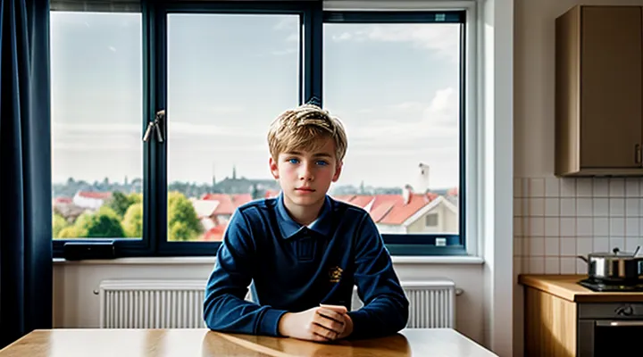 Получение выплат школьникам через портал Госуслуг