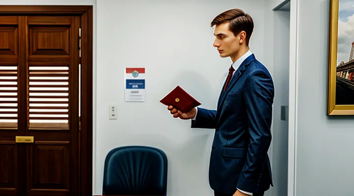 Получение загранпаспорта без использования портала Госуслуг