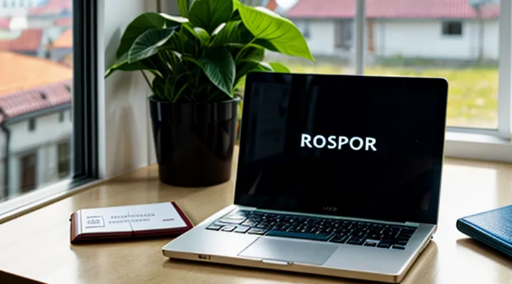 Получение загранпаспорта через Госуслуги: пошаговая инструкция