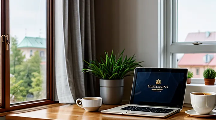 Получение загранпаспорта через портал Госуслуги