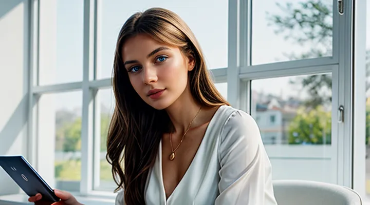 Получение заменяющего паспорта через портал Госуслуг