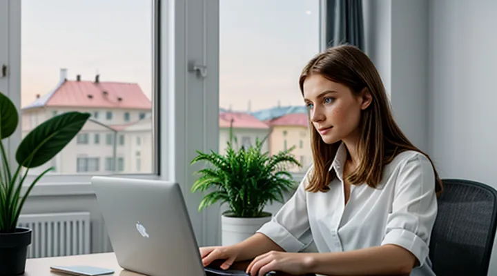 Поменять садик через портал Госуслуг