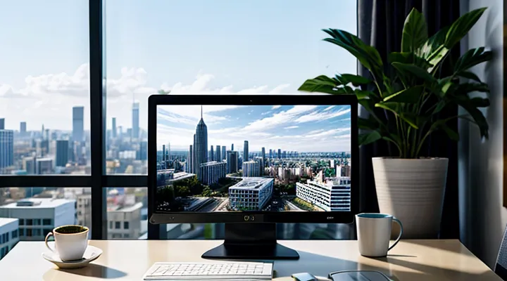 Портал Госуслуг: основные возможности и сервисы