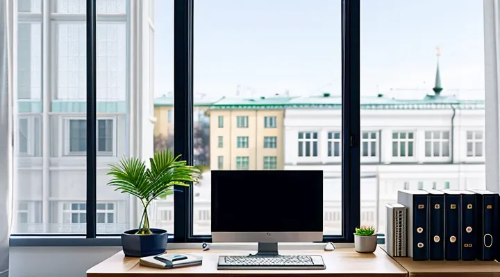 Портал Госуслуг: раздел №41 и его особенности