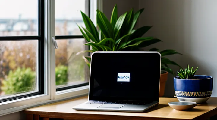 Портал Госуслуги: вход в личный кабинет через учетную запись