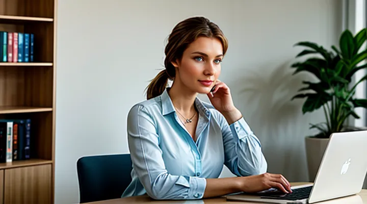 Портал обратной связи Госуслуг: личный кабинет