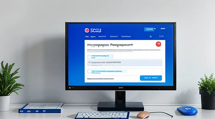 Портал обратной связи на сайте Госуслуги