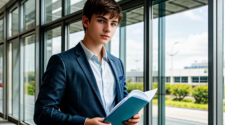 Пошаговая инструкция: как подать документы в колледж через Госуслуги после 9 класса