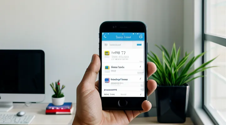 Пошаговая инструкция: как зарегистрироваться на Госуслугах через телефон
