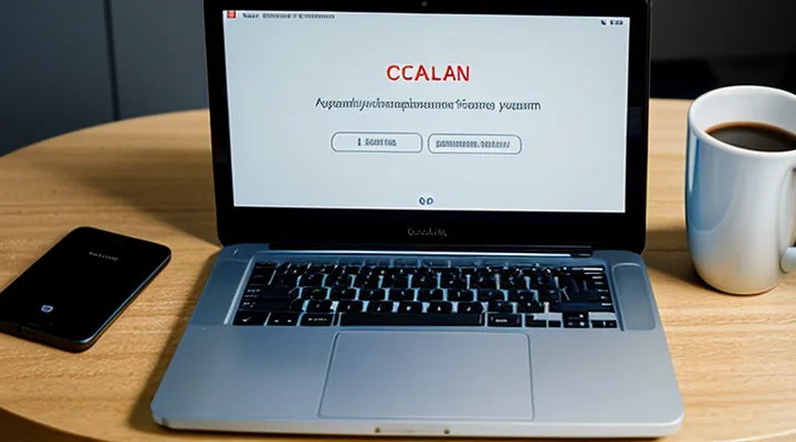 Пошаговая инструкция по авторизации на портале.