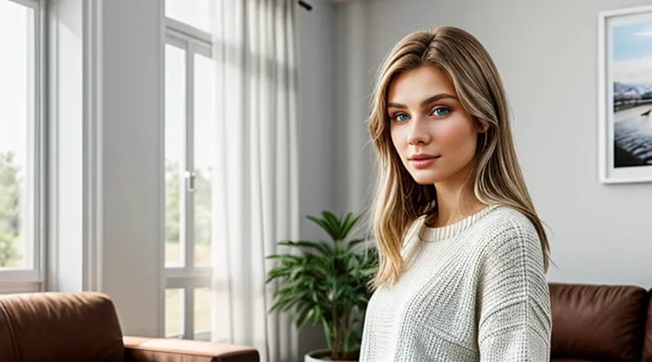 Пошаговая инструкция по оформлению справки о составе семьи через Госуслуги