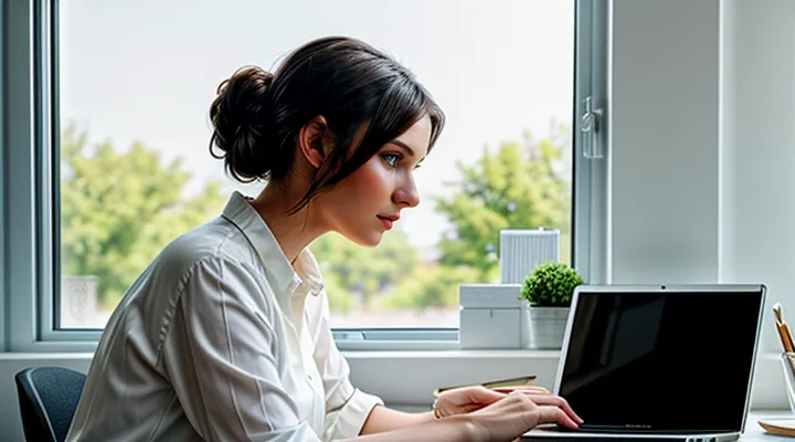 Пошаговая инструкция по подаче на алименты через Госуслуги