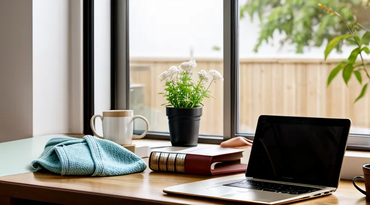 Пошаговая инструкция по подаче заявления на пенсию через Госуслуги