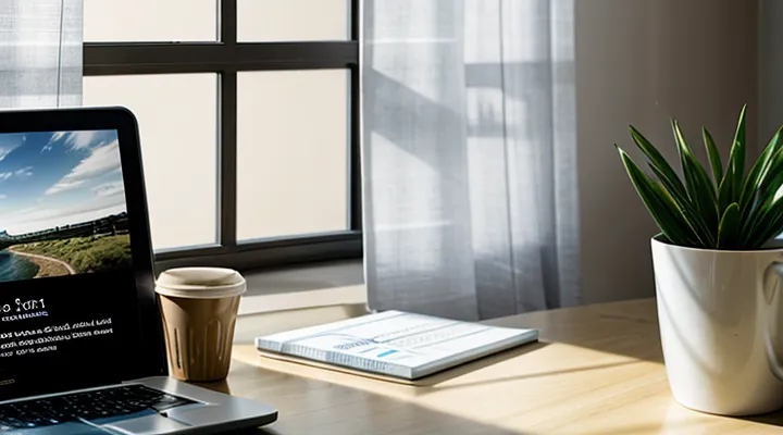 Пошаговая инструкция по продаже автомобиля через Госуслуги