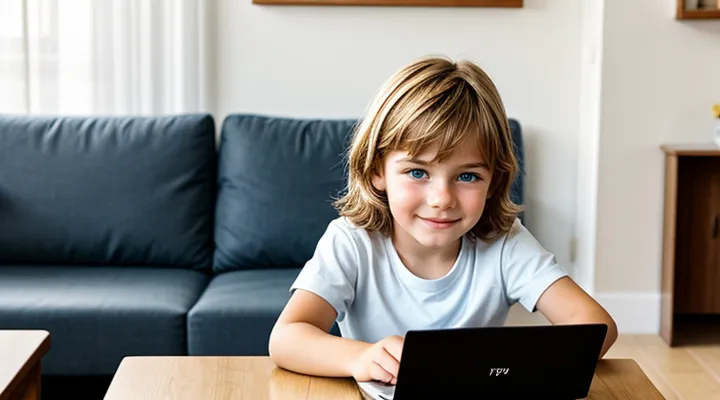 Пошаговая инструкция по регистрации ребенка на ГТО через Госуслуги