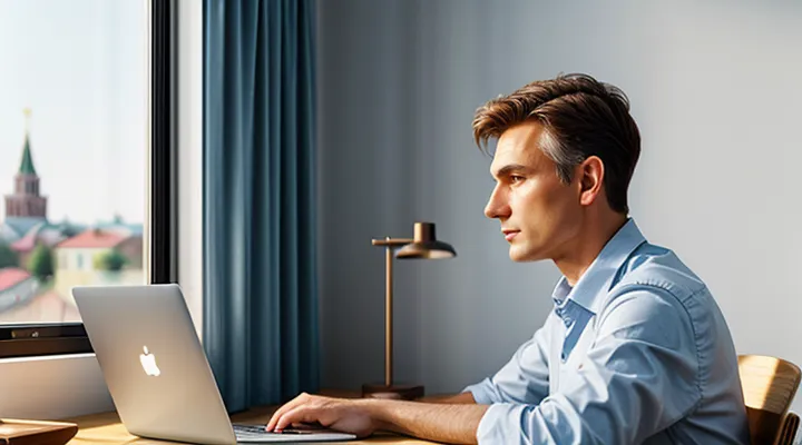 Пошаговая инструкция по регистрации транспортного средства через госуслуги