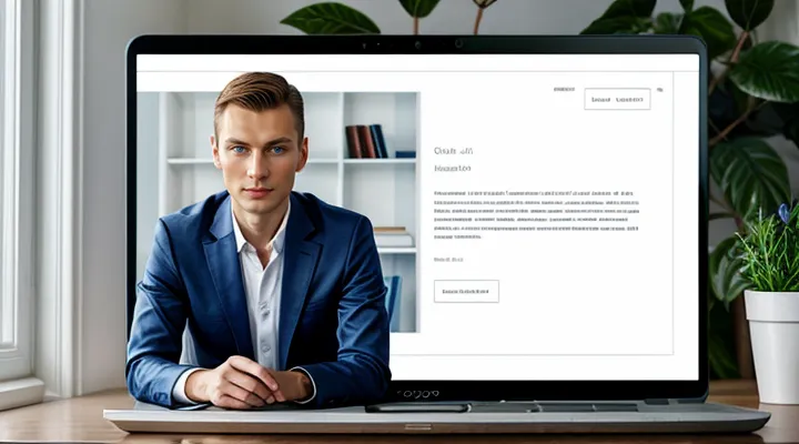 Пошаговая инструкция по замене паспорта через Госуслуги