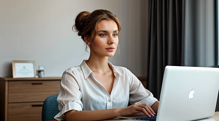 Пошаговая инструкция получения адресной справки через Госуслуги