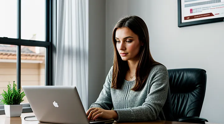 Пошаговая инструкция получения справки о несудимости через Госуслуги