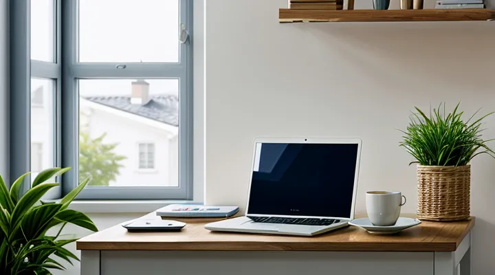 Пошаговая инструкция: вход в Росреестр через портал Госуслуги