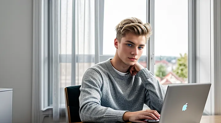 Пошаговая инструкция: замена паспорта в 20 лет через Госуслуги