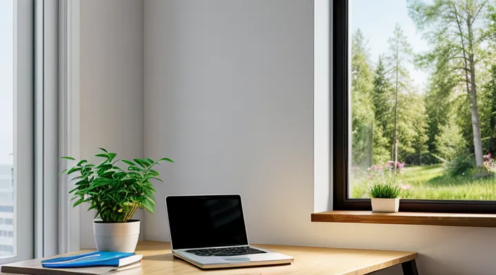 Пошаговая смена прописки через Госуслуги