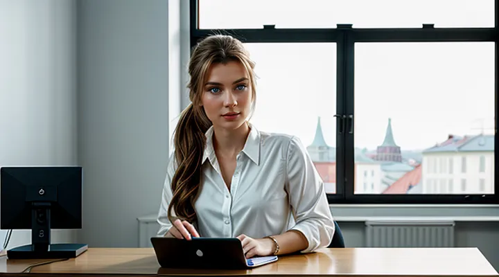 Пошаговая запись на приём в СФР через Госуслуги