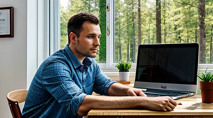 Пошаговое оформление путевки на охоту через портал Госуслуги