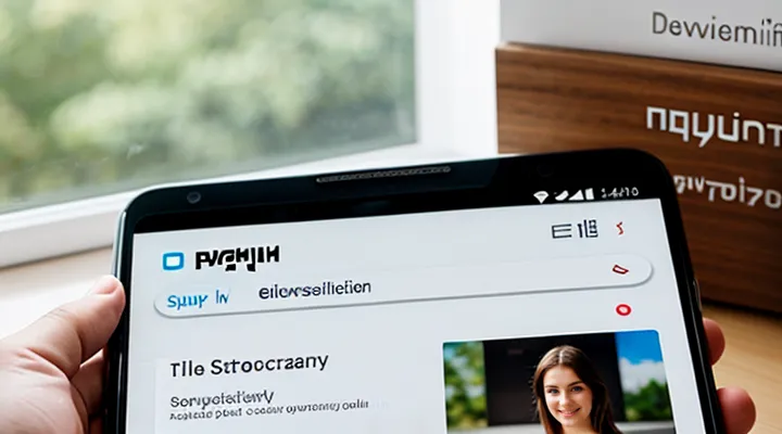 Пошаговое подание заявления в ЗАГС на регистрацию брака через Госуслуги на телефоне