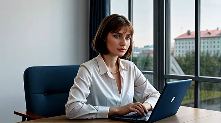 Пошаговое получение справки о составе семьи через портал Госуслуг